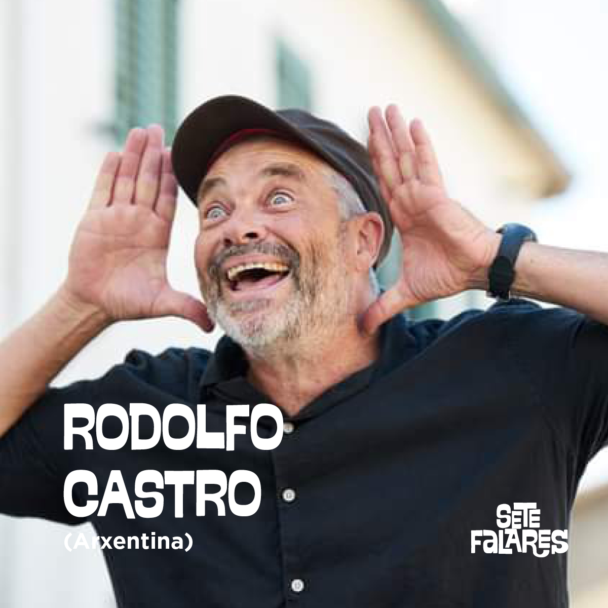 setefalares's tweet image. Comezan as sesións de contos cos nosos convidados internacionais!!! Con Ernesto Abad, Vitor Fernandes, Estefanía Surreira, Rodolfo Castro e Cándido Pazó
setefalares.eu/programa-2024/
#Noga #narracionoralgalega #narracionoral #setefalares