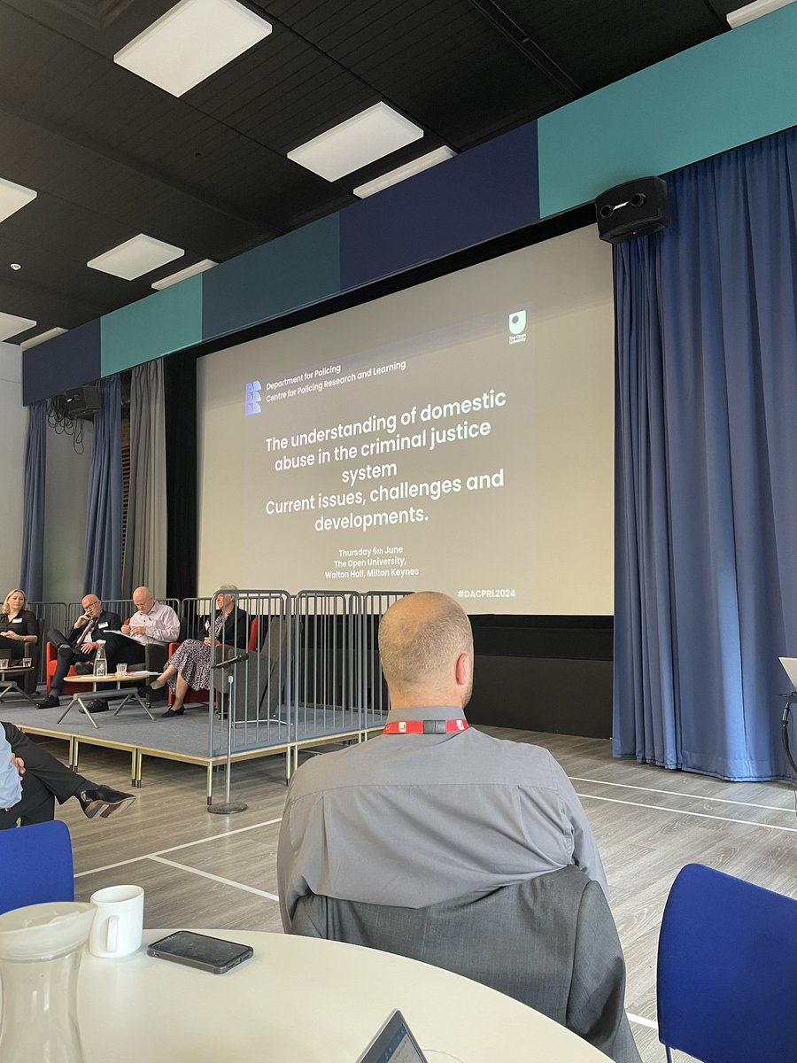 Open University Police Education (@oupolicing) on Twitter photo Very excited to be here to listen to our very own <a href="/annahopkins78/">Dr Anna Hopkins</a> at a one day event on DA in the criminal justice system using immersive theatre. <a href="/OU_police_res/">OU-Police-Centre</a> #DACPRL2024 Very excited to be here to listen to our very own <a href="/annahopkins78/">Dr Anna Hopkins</a> at a one day event on DA in the criminal justice system using immersive theatre. <a href="/OU_police_res/">OU-Police-Centre</a> #DACPRL2024