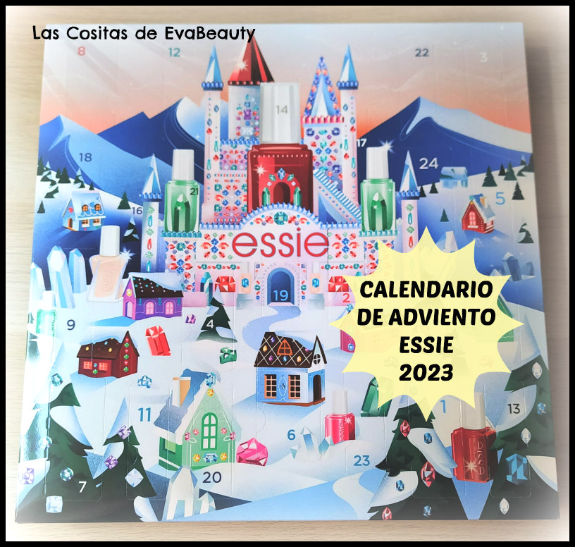 evaortsbujaldon's tweet photo. No me matéis, hoy tenéis #nuevopost en el #blog y es un post que tenía pendiente desde hace tiempo #calendariodeadviento @essie @essie_esp #essie #blogger #beautyblogger #microinfluencer #blogdebelleza #nails #uñas #nailpolish #esmaltes #newpost #enmiblog https://t.co/RHCTBkHqjf https://t.co/hteUimOCry