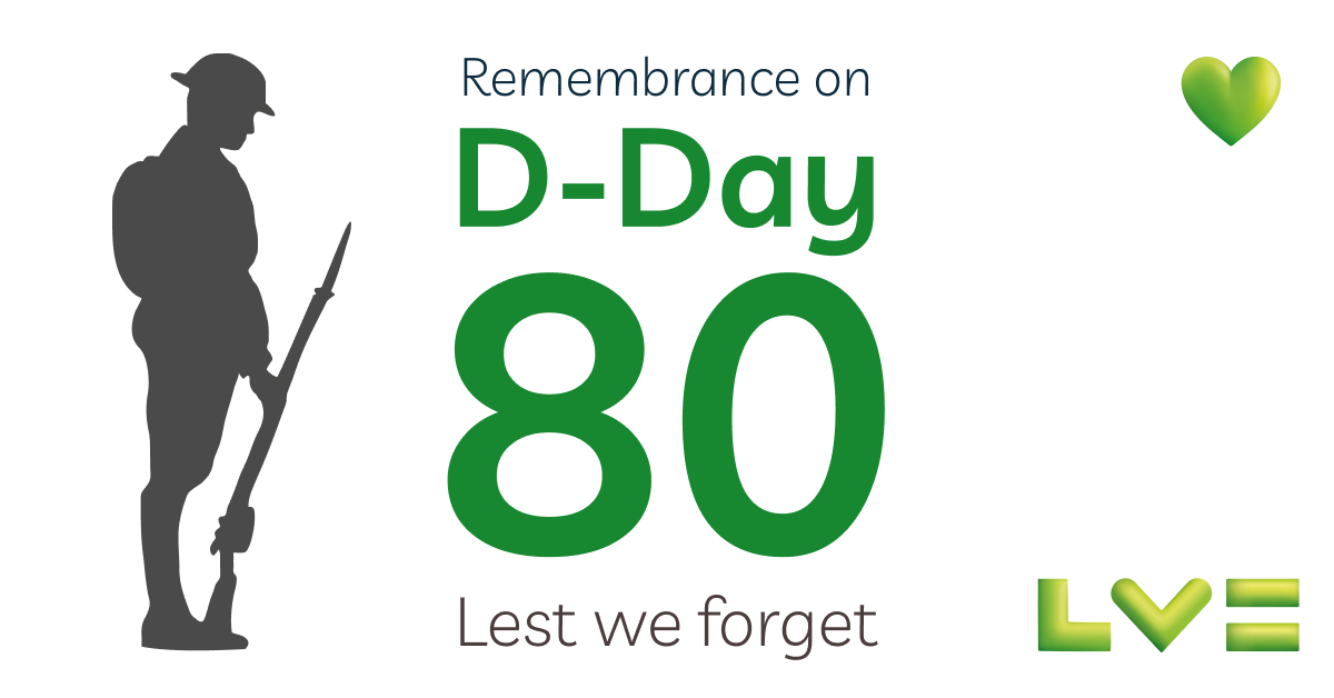 Today, we commemorate the 80th anniversary of the Normandy Landings on 6 June 1944. As events take place across the UK, we recognise the incredible courage and sacrifice of those involved.

#DDay