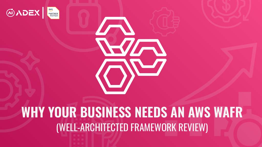 adexintltd's tweet image. #AWSWellArchitectedFramework can transform your organization&apos;s cloud strategy! 🌐

Discover comprehensive guidelines to build secure, high-performing, and efficient workloads over #AWS. ☁️🌟

Read more: bit.ly/3V93PEK

#adexltd #CloudComputing  #TechInsights