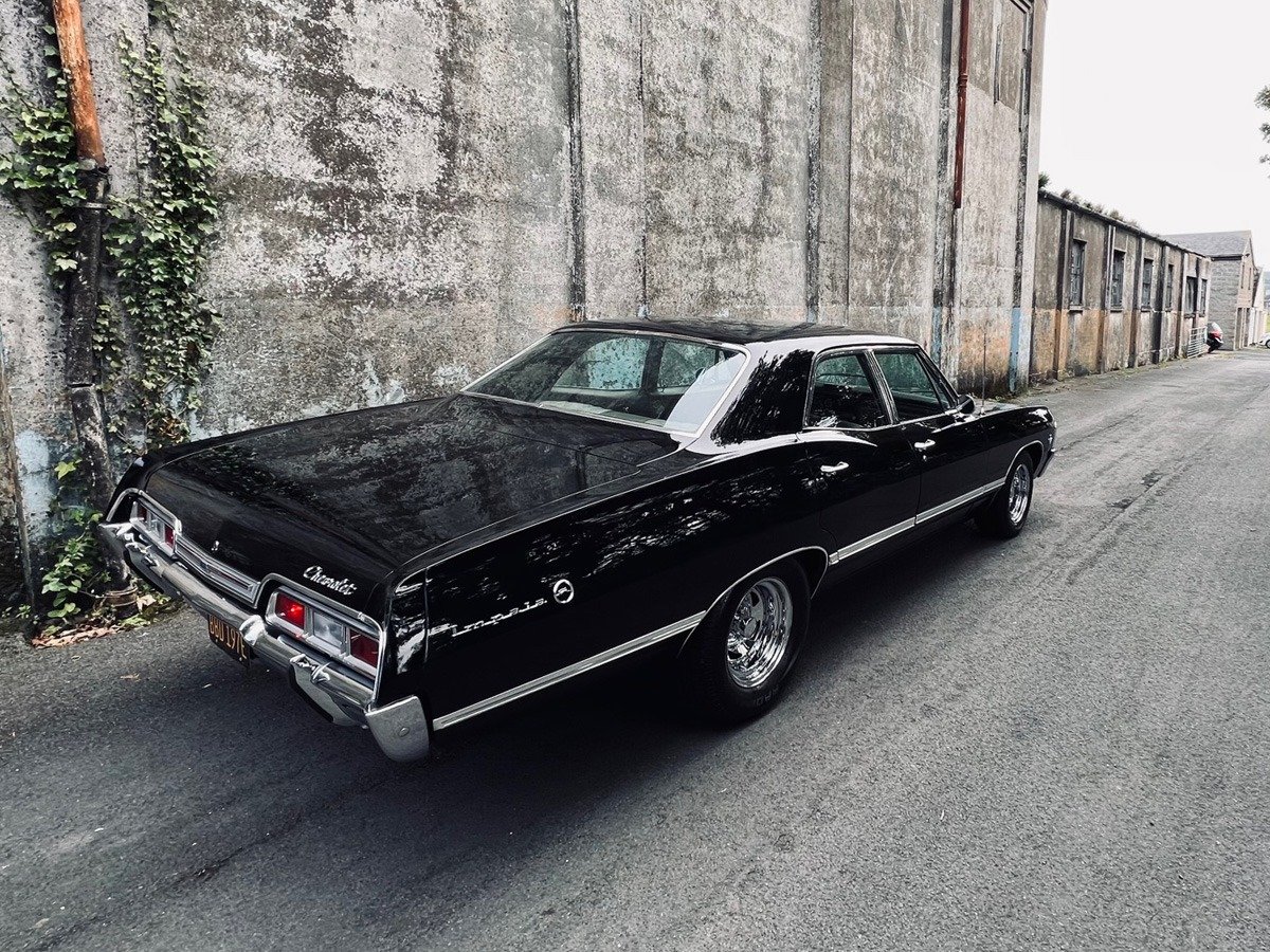 nobu_ohaZ's tweet photo. #CozyThursday

'67 Impala 😎☕️ https://t.co/NetAIZeC76
