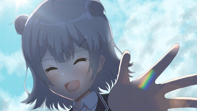 Lioさんの楽曲「Reflexive/小春六花」に絵を提供させていただきました。
この六花ちゃん、過去一可愛く描けたかもしれない。

#超TOKYO6の日 #小春六花 #毎月6日はTOKYO6の日 