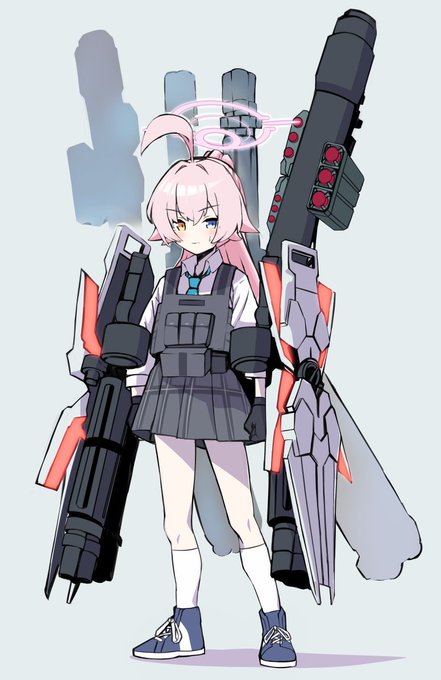 フルアーマーホシノ 