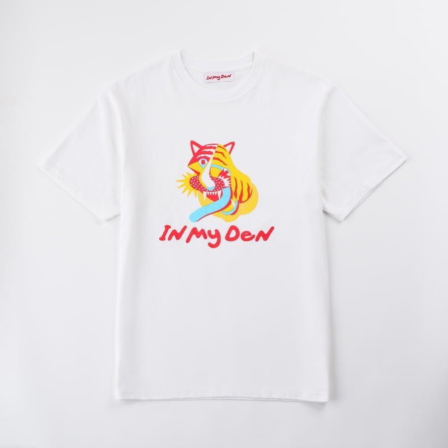NONBEE 虎Tシャツ 完売品 岡田将生