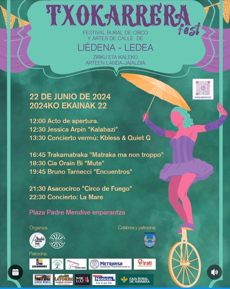 Ayuntamiento de Liédena (@liedena2016choc) on Twitter photo 