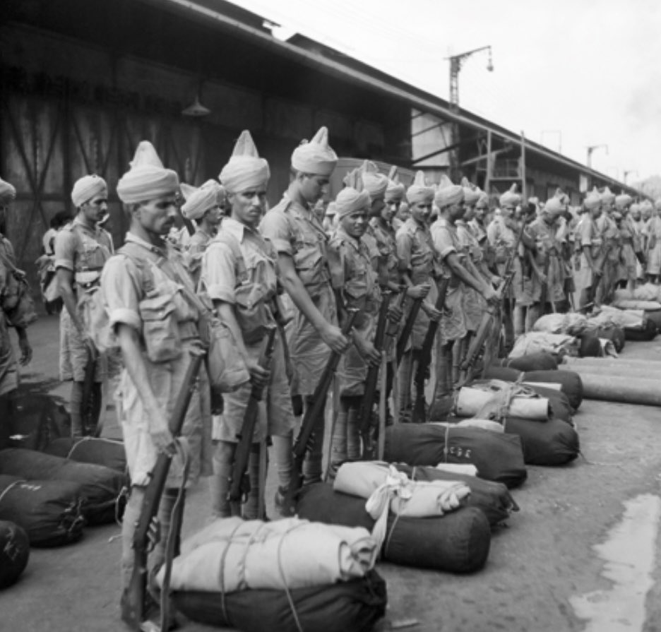 On this D-Day Anniversary let us not forget the 320th Barrage Balloon Battalion made up of only African American soldiers who stormed the beaches of Normandy. May we also remember those from Africa, the Caribbean &amp; the Muslims, Sikhs, Hindus &amp; Gurkhas who also fought for Britain