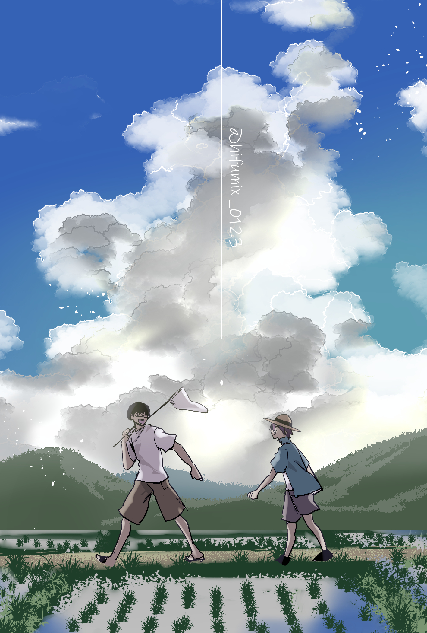 なたは様用です°・*:.。.☆ 一二三＠四十七大戦＋ on X: 