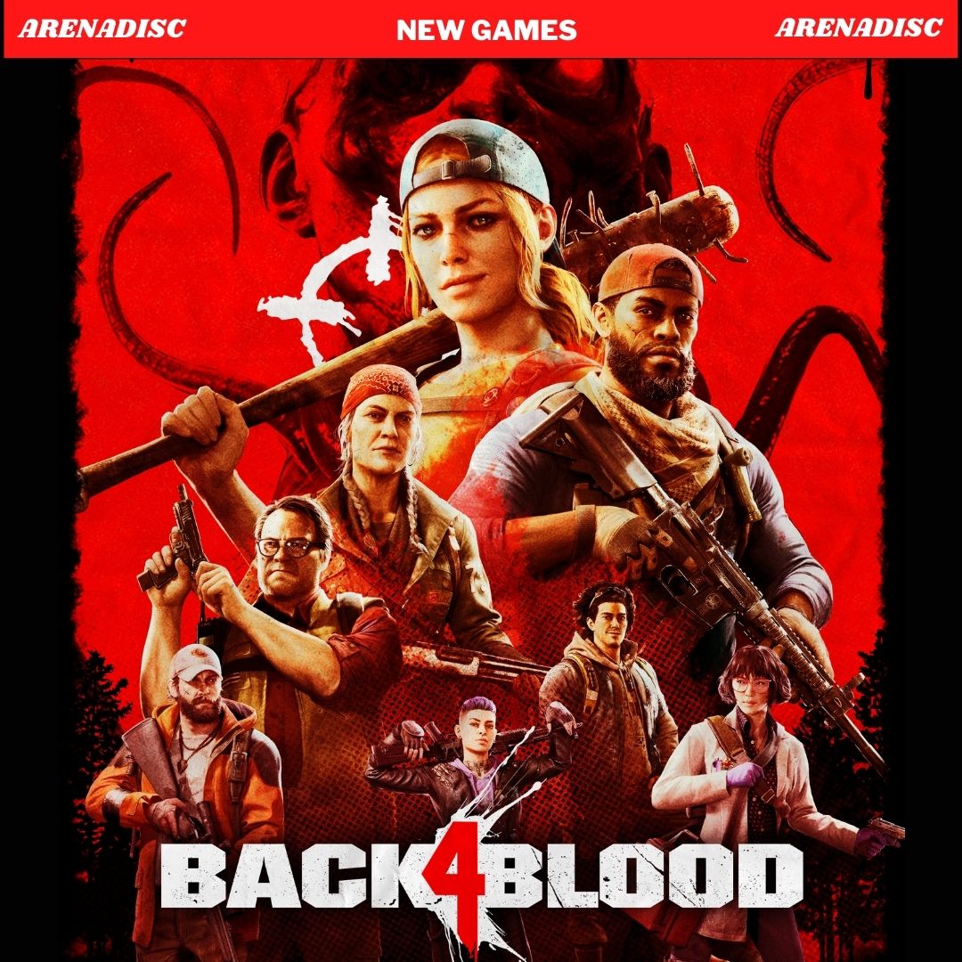 arenadisc's tweet photo. Jika Anda merupakan pemain veteran game Left 4 Dead, Anda akan segera merasa sangat familiar dengan game ini. Menggunakan formula serupa untuk stage per stagenya, B4B merupakan angin segar bagi penggemar seri lawasnya. game ini memberikan fitur yang cukup banyak untuk para newbie https://t.co/eim3tHZipG