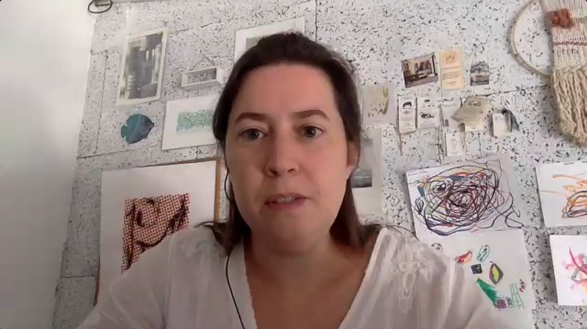 one_blue_eu's tweet photo. 🤝HOW IMPORTANT ARE SYNERGIES IN EU PROJECTS? TALK WITH OTHER PROJECTS INVOLVED IN EU MISSION “RESTORE OUR OCEANS AND WATERS”
🗣️Lisa Sousa - Project Science and Technology Manager at @CiimarUp discussing @NetTagProject
#europeangreenweek #WaterWiseEU https://t.co/HFtItT0Euu