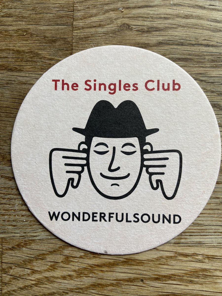 Andrew King (@and_rooking) on Twitter photo Always a joy when the <a href="/Wonderfulsound_/">Wonderfulsound</a> singles club drops through the door. Coinciding with a rare appearance of the auld currant bun 🌞 Always a joy when the <a href="/Wonderfulsound_/">Wonderfulsound</a> singles club drops through the door. Coinciding with a rare appearance of the auld currant bun 🌞