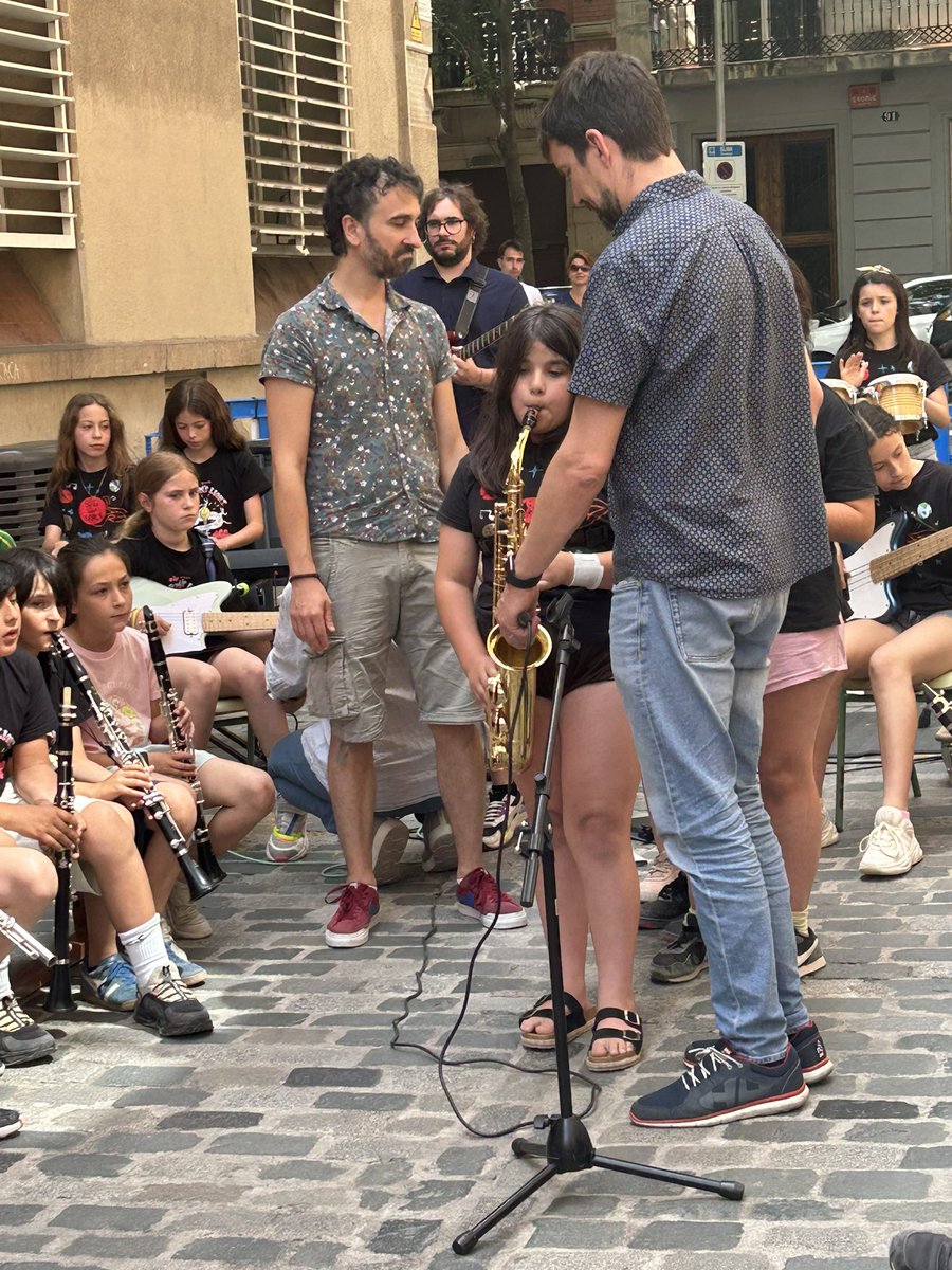 AFA Escola de la Concepció tweet media