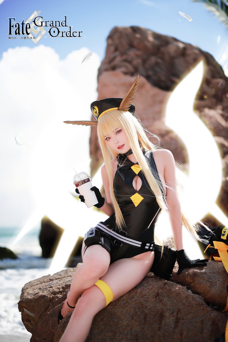 Fate/Grand Order, Thrud☀️
@siru_0207

#fgo #fatego https://t.co/e7Au7dowRL