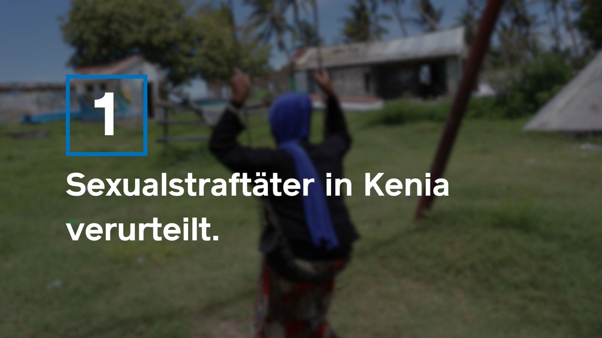 Ein Gericht in #Kenia verurteilte einen Mann zu 12 Jahren Haft, der die 13-jährige Mwanaidi* #sexuell #missbraucht hatte. Mit Unterstützung von IJM fand Mwanaidi trotz öffentlicher Anfeindungen den Mut, gegen den einflussreichen Täter auszusagen. *Pseudonym #freedomcount