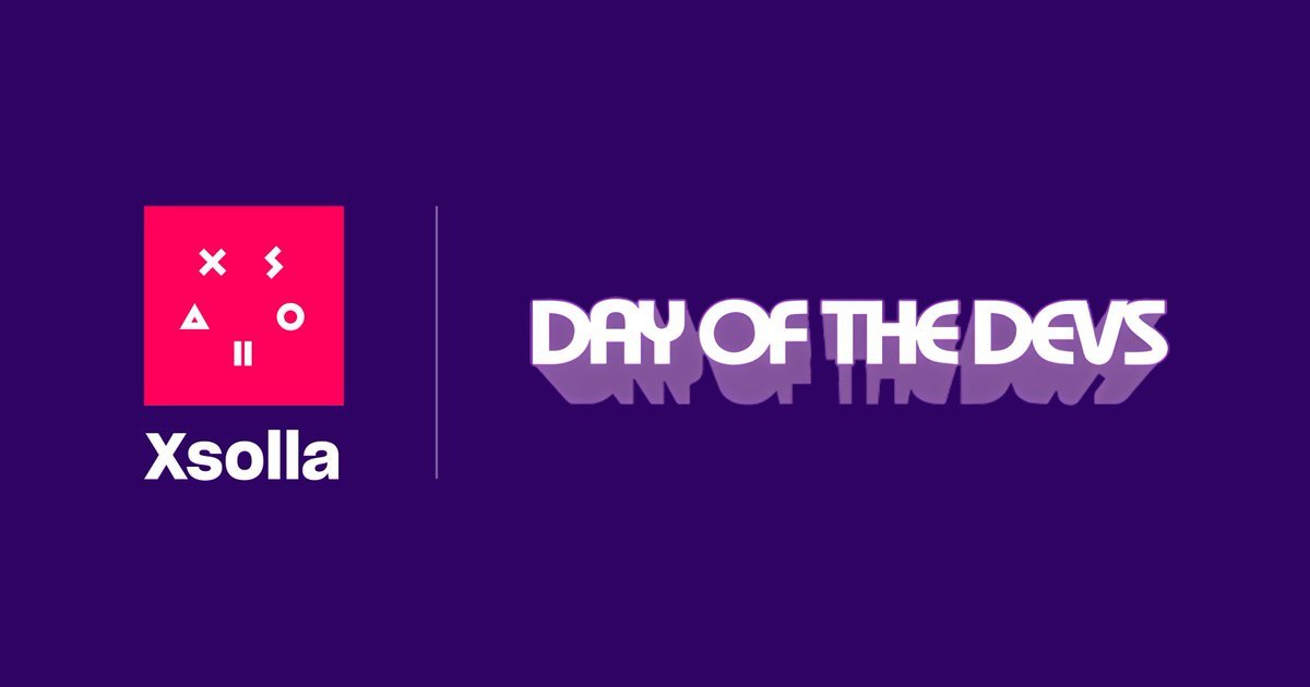 Excited to announce that <a href="/Xsolla/">Xsolla</a> is happy to sponsor Day of the Devs 2024: Summer Game Fest Edition! Don't miss the showcase of upcoming indie games right after Summer Game Fest on June 7th, 2024! 

You can also schedule a meeting with our experts who will be attending Summer