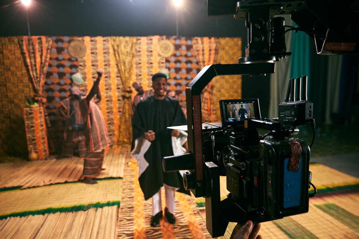 TedartStudios's tweet photo. #behindthescenes #musicvideo #productioncompany #Tedartstudios https://t.co/oRFZTWCqI9
