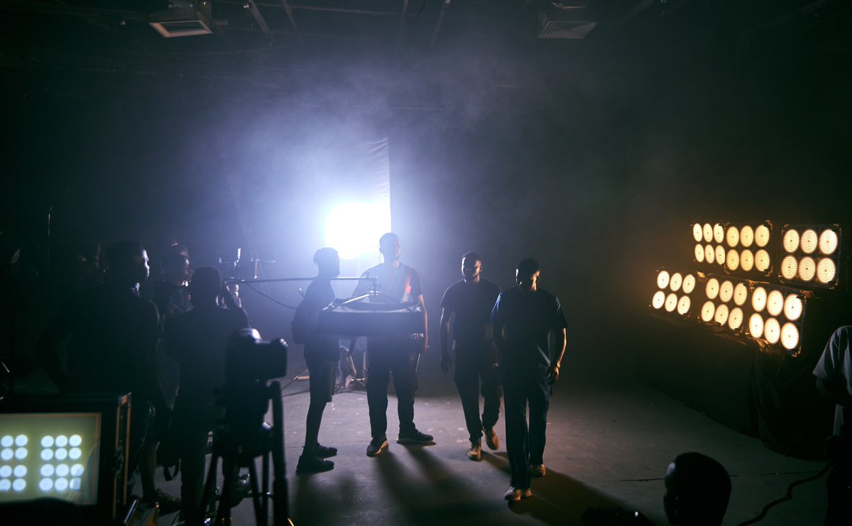TedartStudios's tweet photo. #behindthescenes #musicvideo #productioncompany #Tedartstudios https://t.co/oRFZTWCqI9