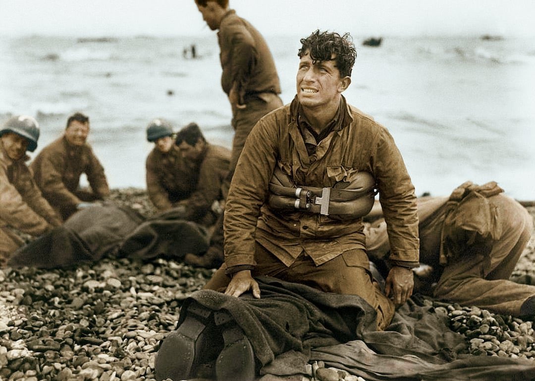 ManhattanConsrv's tweet image. 80 years ago today, men who insisted on being called "men" and didn't even know what a pronoun was, died for your freedom. RIP.