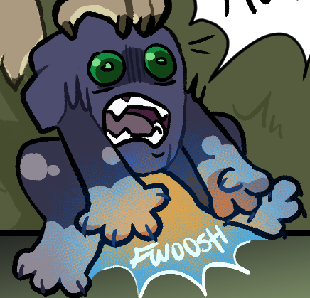 RioyuProjects's tweet photo. Page three isn't finished, I had to stop working for a bit. This is still so silly.
#trivialdawn #fruitlessdevotion #webcomic #osctwt #objectshows #objectshowcommunity https://t.co/A2W4FZRDBi