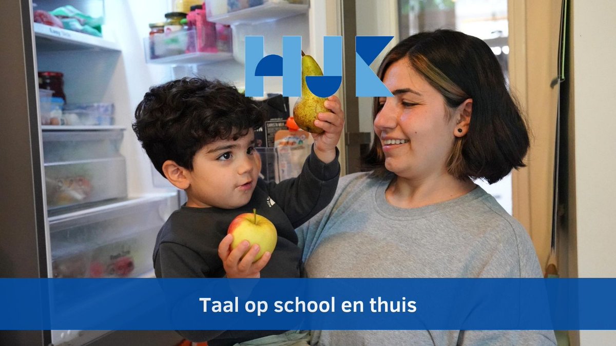 Het taalaanbod en de kennis over de wereld die kinderen van huis uit meekrijgen, zijn bepalend voor hun taalontwikkeling en kansen(gelijkheid). 

Hoe maak je verbinding tussen school en thuis, voor de taalontwikkeling van kinderen? 👇

🌐 hjk-online.nl/taal/samenwerk…