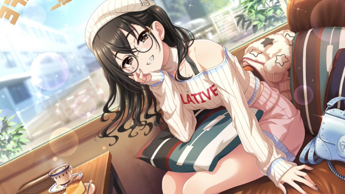 ️⃣カード情報📨 【聖なる日の贈り物 ホワイトホリデーガシャ】にて