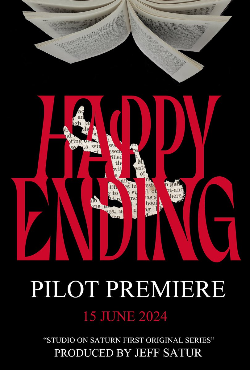 studio_onsaturn's tweet photo. Happy Ending Pilot Premiere

✍🏻 15 June 2024

✍🏻 3.00PM (GMT+7)

✍🏻 Emsphere, Sphere Hall, 5M FL.

✍🏻 Close Event.

✍🏻 Fan Gathering for 
      Jeff & Barcode
      at Em Yard, Emsphere.

เตรียมรับสิทธิ์เข้าชมไพล็อทพร้อมกันกับนักแสดงนำทั้ง 4 ท่าน 
Be prepared to be one of the lucky fans to watch the pilot together with

เจฟ ซาเตอร์ (Jeff Satur)
ไมค์ พิรัชต์ (Mike Angelo)
บาร์โค้ด ตฤณสิษฐ์ (Barcode tinnasit)
โจริญ 4eve (Jorin 4eve)

โดย 600 ท่านแรกที่ทำการลงทะเบียนผ่านฟอร์มเร็วและตรงตามเงื่อนไขที่สุด รับสิทธิ์นั่งรับชม 300 ท่านแรก และรับสิทธิ์เข้างานอีก 300 ท่าน
For the first 600 people who register through the form as quickly as possible according to the conditions. The first 300 people will reserve the seats and another 300 people will be able to enter the event. All 600 will watch the pilot together with the main casts.

#HappyEndingSeries
#JeffSatur
#barcodetin
#m1keangelo
#Jorin4EVE