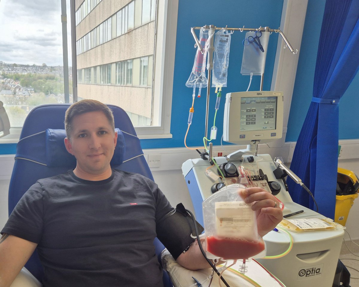 DKMS_uk's tweet image. "Take a stand - be a person who can change something!”

Meet #stemcell donor Adam from Guisborough - as a dad of two, and a firefighter, he's no stranger to heroic acts! 🚒

Be a #hero like Adam. Register with DKMS today: dkms.org.uk/register