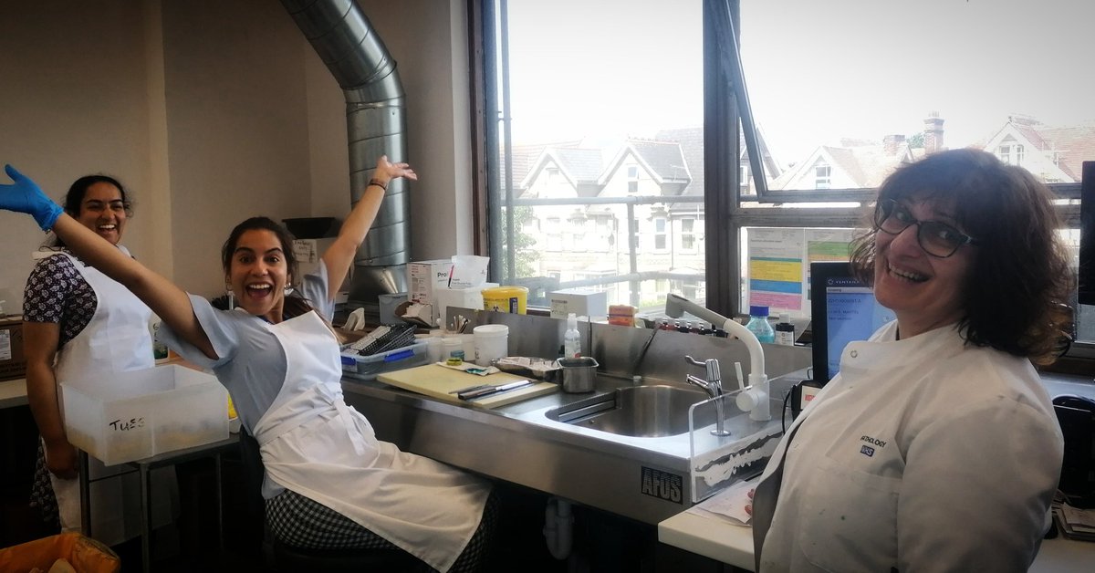 University Hospitals Dorset NHS Foundation Trust tweet media