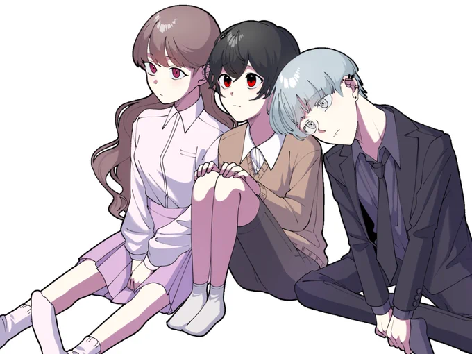 年少組