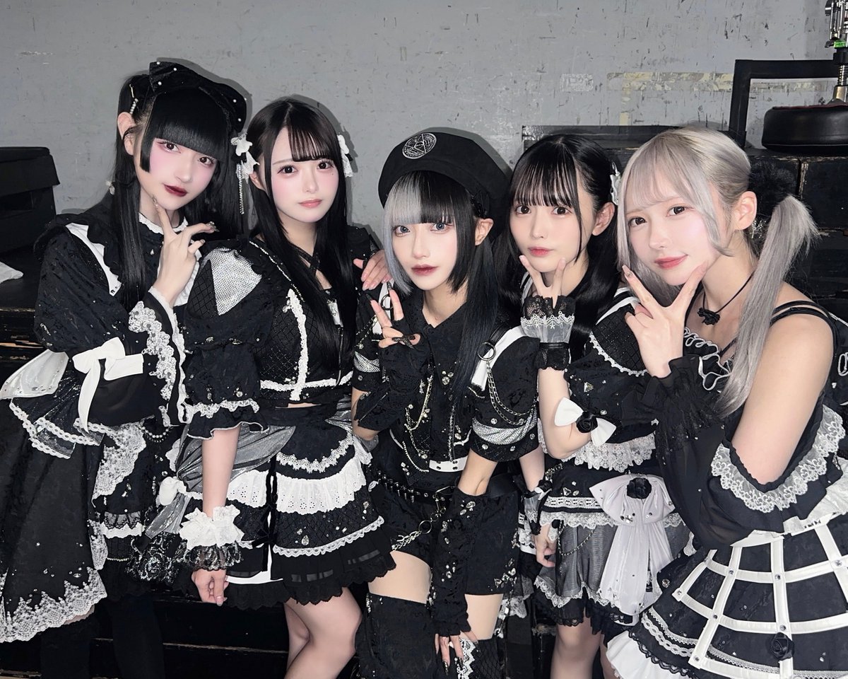 ギルギル主催ライブ † 罪フェス vol.4 ご来場いただきありがとうご 