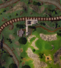 Срочно нужна лендинг мапа на эту локу