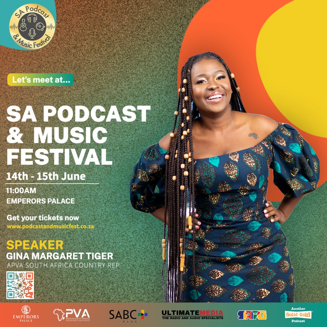 EmperorsPalace's tweet photo. Prepare to be inspired by some of South Africa’s most influential podcasters, thought leaders, and musicians. Our diverse lineup covers a wide range of genres and interests.
Book your tickets now: https://t.co/FP9vJvFehm
#pmfest #emperorspalace https://t.co/wszBSLx1oy