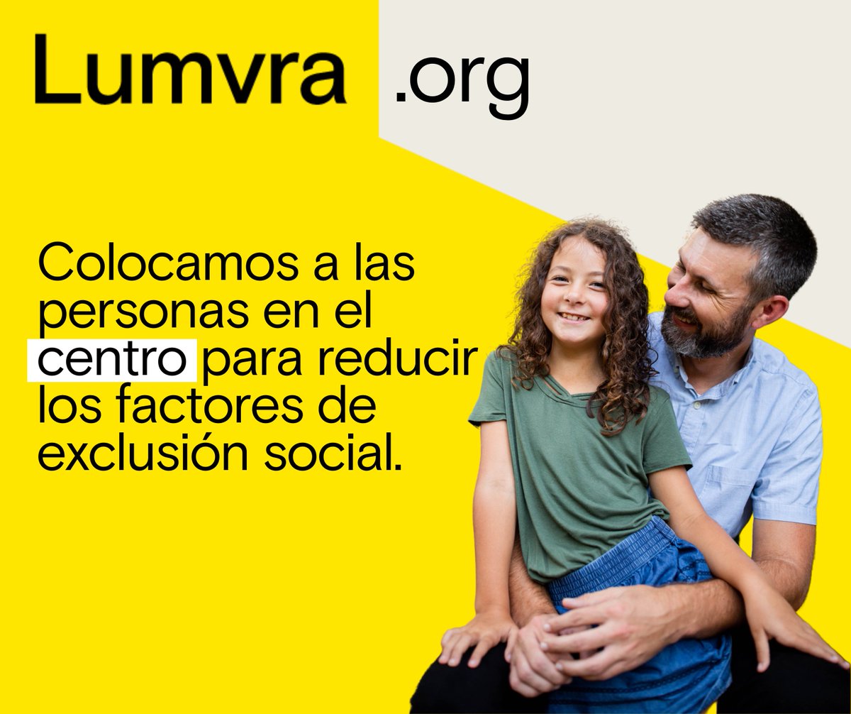 provivienda_org's tweet photo. ¿Escuchaste hablar de Lumvra? El primer modelo inmobiliario 100% social que opera a nivel estatal y que facilita la provisión y gestión de viviendas a las administraciones públicas y entidades sin ánimo de lucro: https://t.co/KwGhVeEAx9
#CompromisoCompartido https://t.co/Eb9F6LNT0p