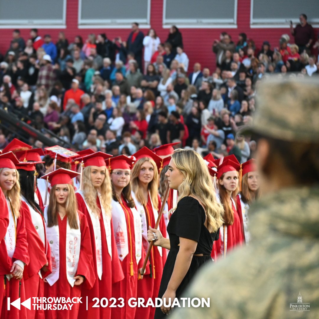 Pinkerton Academy tweet media