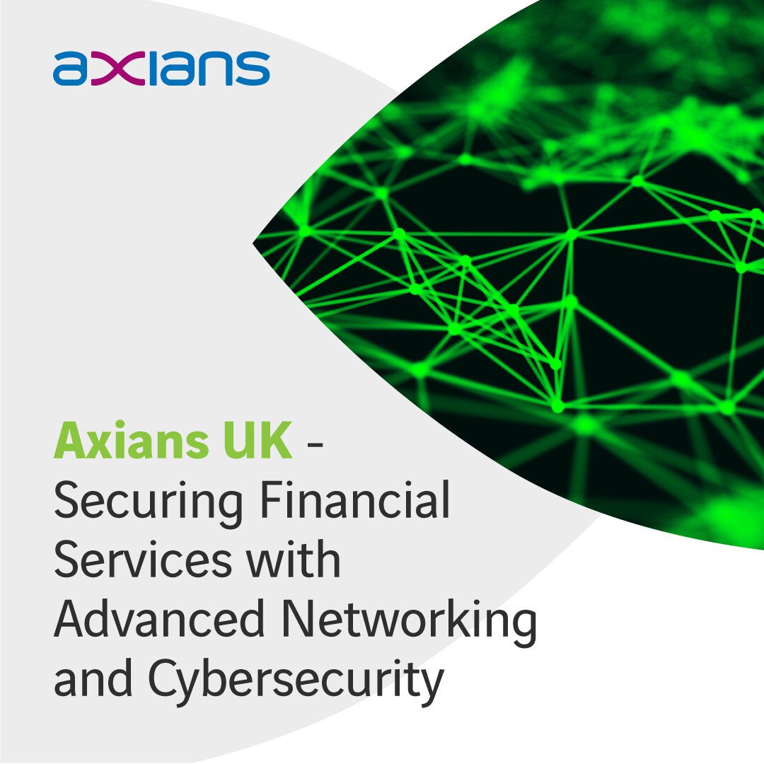 AxiansUK's tweet photo. Financial institutions have always been prime targets for cybercriminals.
Our experts ensure seamless and secure transactions with advanced networking and cybersecurity solutions. 
Find out how we can support your institution today: https://t.co/ydRAfWgo3p #FinancialServices https://t.co/UsQx9nRpe3