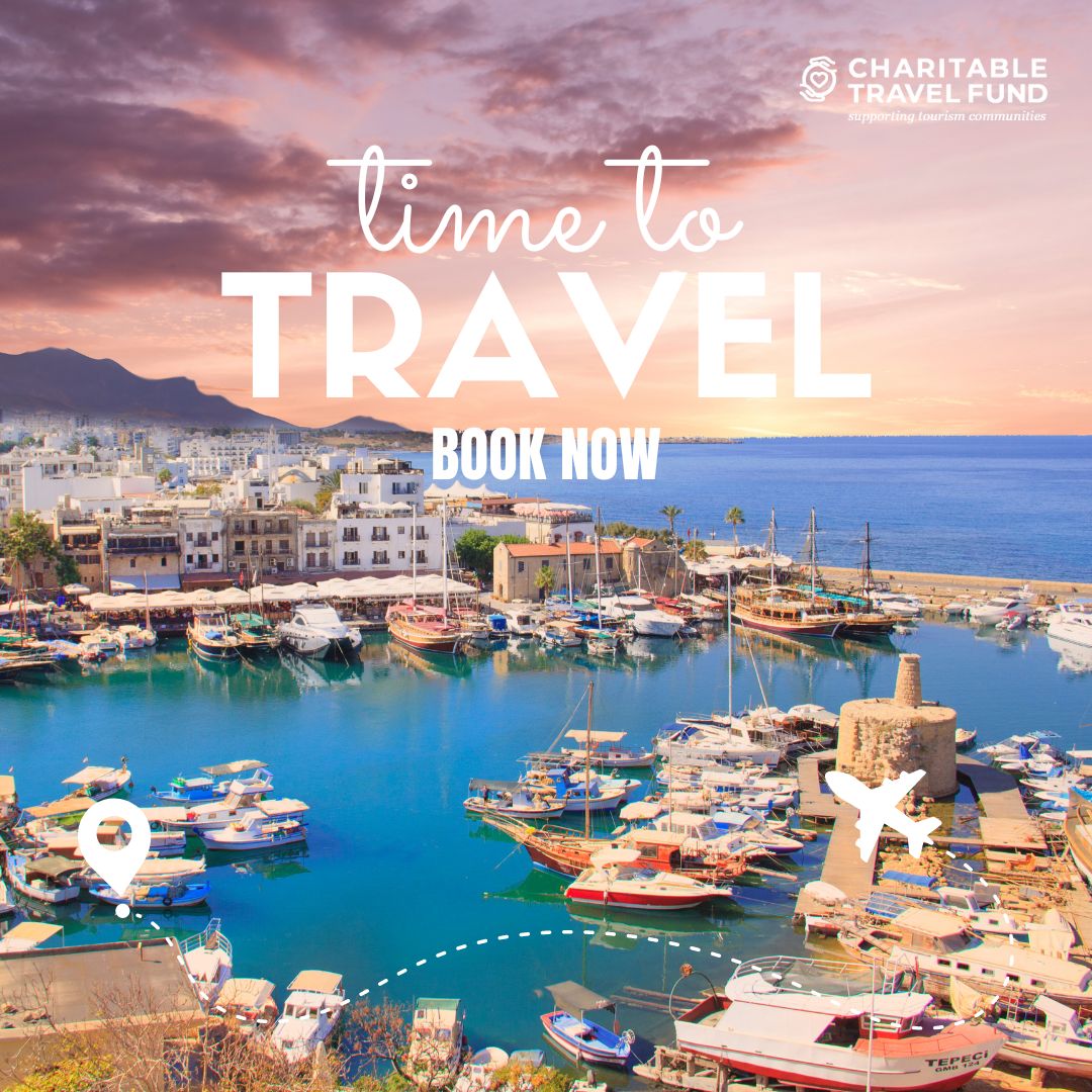 Book with @CharitableTrav and you can donate 5% of your holiday price to The Charitable Travel Fund... at no extra cost! 💚

This week's offers include 11 nights in Cyprus from £710pp! 🇨🇾

➡️ offers.charitable.travel/charitable-tra…

#Cyprus #Travel #Donate