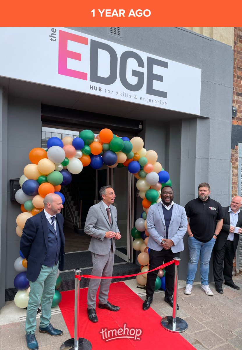 Cobus Communications (@cobusltd) on Twitter photo Happy 1st birthday to our friends at <a href="/edgehub_/">The Edge Hub</a> 🥳 Happy 1st birthday to our friends at <a href="/edgehub_/">The Edge Hub</a> 🥳
