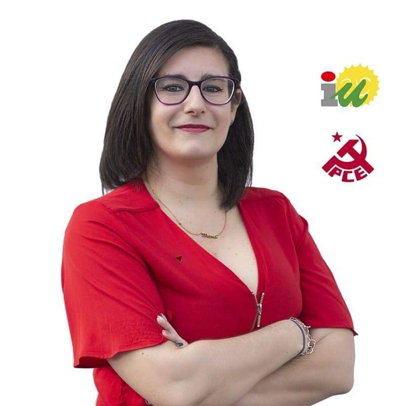 Ha muerto Carmen Soria a los 37 años. Fue candidata a la alcaldía de Jaén hace un año por la coalición Para la Gente. El mismo día que acudió a la entrevista electoral en <a href="/canalsurjaen/">CanalSur Jaén</a>, le diagnosticaron cáncer. Ella siguió con su agenda sin dudarlo. Hasta siempre, luchadora. DEP