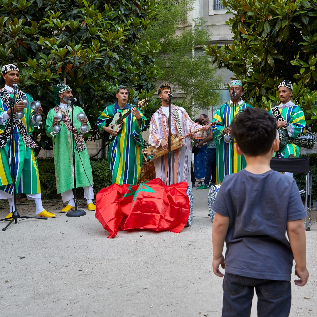Museo Reina Sofía tweet media