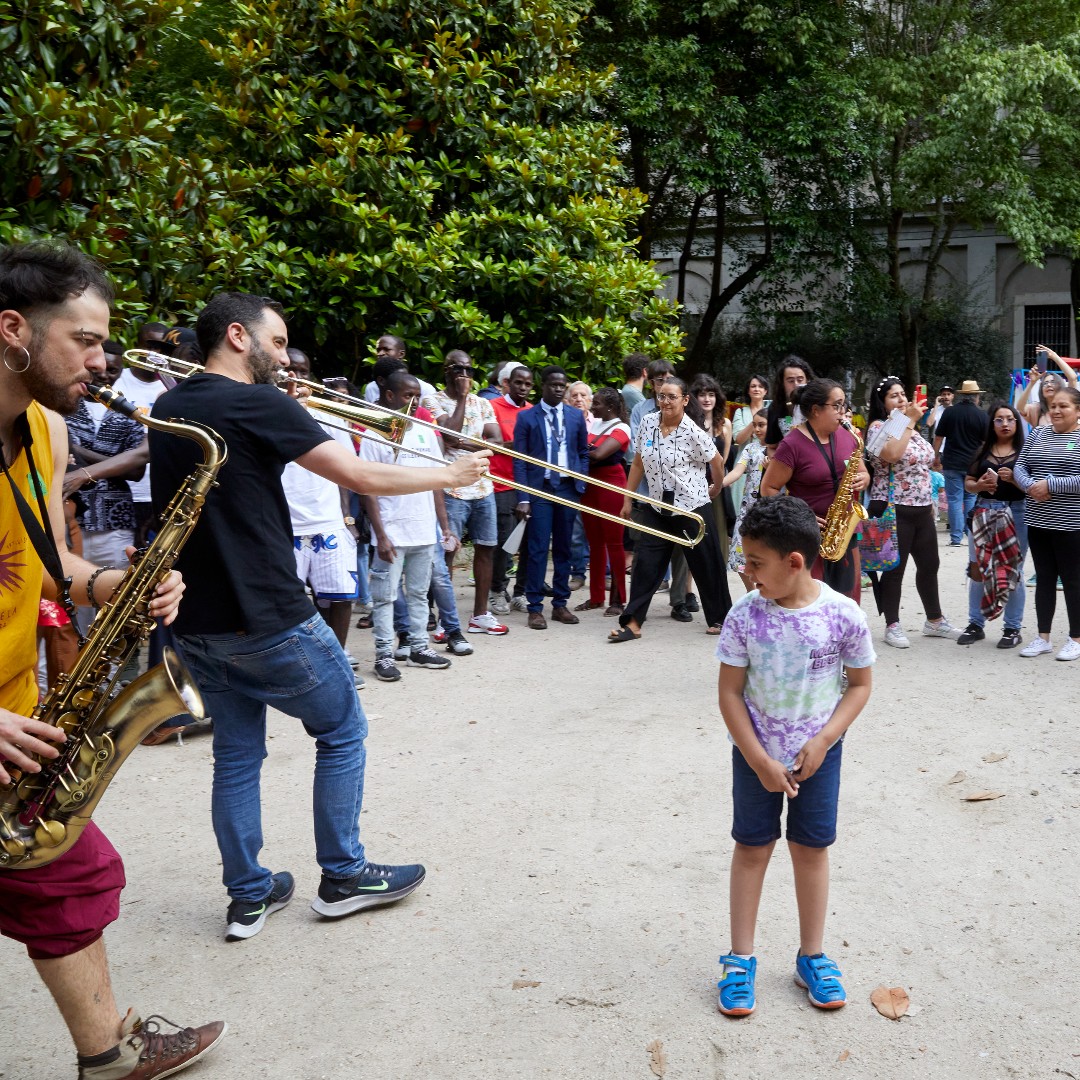 Museo Reina Sofía tweet media