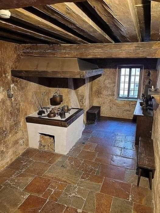 Mozart's kitchen.
Birth house of Mozart at Salzburg, Austria.
#smlpdf 
sheetmusiclibrary.website