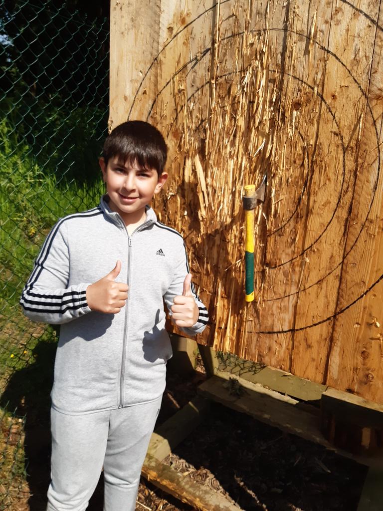 Highclare School PE tweet media