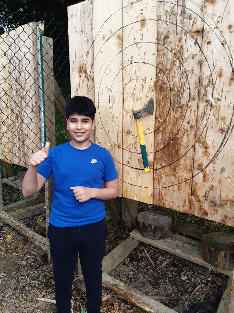 Highclare School PE tweet media