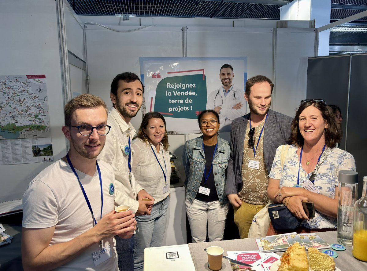 SAMU de la Vendée tweet media