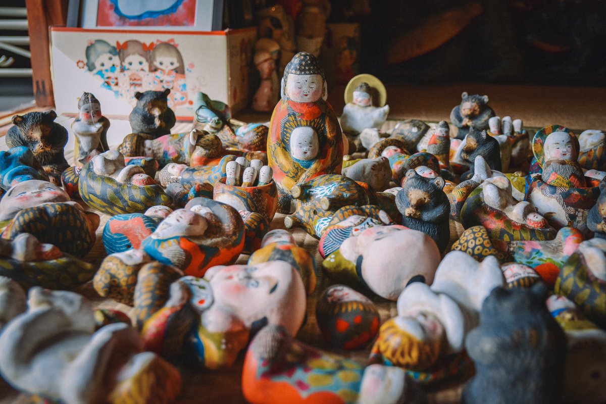 ハヤシダイスケ(人形作家のほう) tweet media