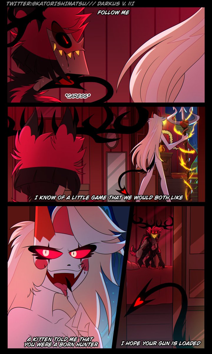Hunting Time 🦌💖🌈

#HazbinHotel #charlastor #radiobelle #HazbinHotelAlastor #HazbinHotelCharlie #alastorxcharlie #chalastor #Чарластор #阿拉查 #アラチャ #찰래스터