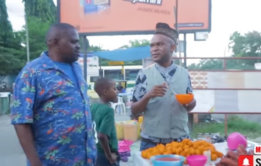 Comment Video ambayo hata iweje huwezi kuifuta kwenye simu yako. 😂