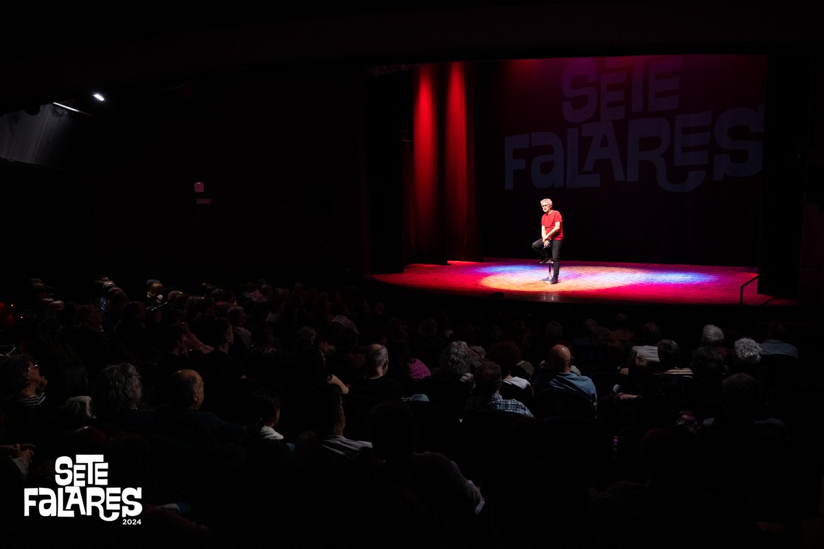 setefalares's tweet image. Onte, 5 de xuño, os contos de @candido.pazo.5  encheron de risas o Teatro Principal.
setefalares.eu/programa-2024/
#Noga #narracionoralgalega #narracionoral #setefalares @pontevedrate
📷 @_Aporima_