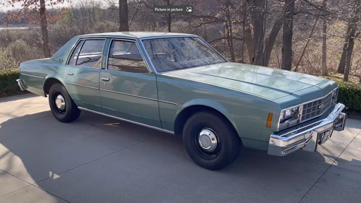 nobu_ohaZ's tweet photo. #CozyThursday

'77 Impala 9C1 police vehicle😎☕️ https://t.co/dLLNlQUMkk