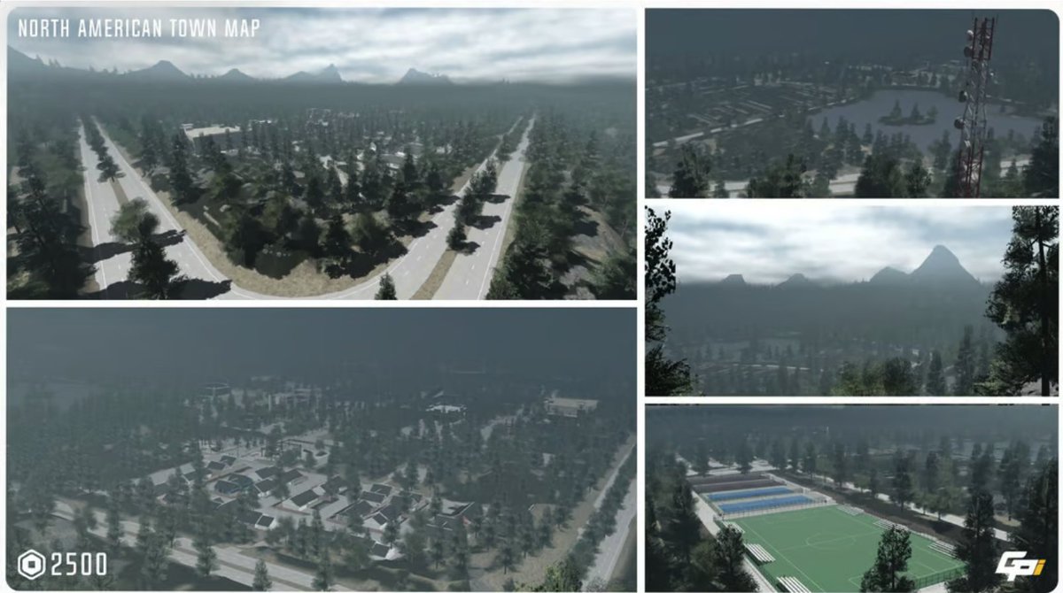 BuiltByBit (@builtbybit) on Twitter photo 🏙️ Check out our best-selling map by <a href="/GPI_RBLX/">Game Product Industries</a>, the North American Town Map! Perfect for your next city game on #Roblox. Available for just $25! Don't miss out on this high-detailed, modern urban city map. 🚗
Get it here: builtbybit.com/r/36190/
#RobloxDev #GameDevelopment 🏙️ Check out our best-selling map by <a href="/GPI_RBLX/">Game Product Industries</a>, the North American Town Map! Perfect for your next city game on #Roblox. Available for just $25! Don't miss out on this high-detailed, modern urban city map. 🚗
Get it here: builtbybit.com/r/36190/
#RobloxDev #GameDevelopment